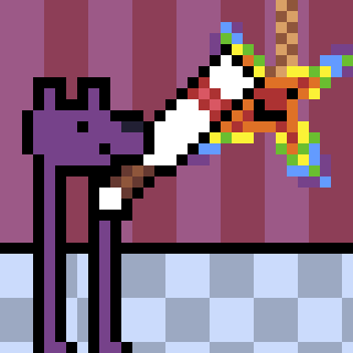 Pixelart scene 2