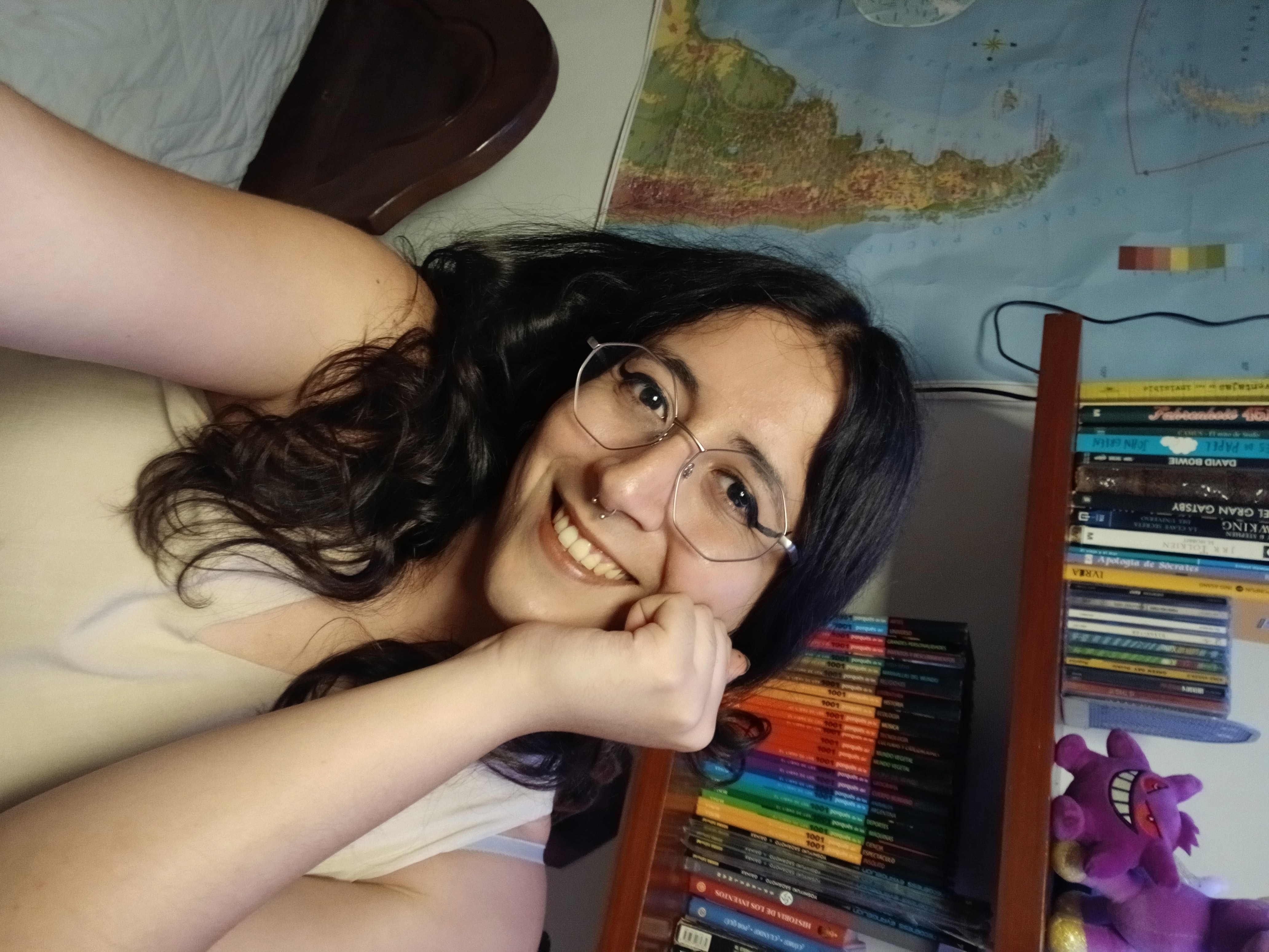 A picture of Sofía Valquiria